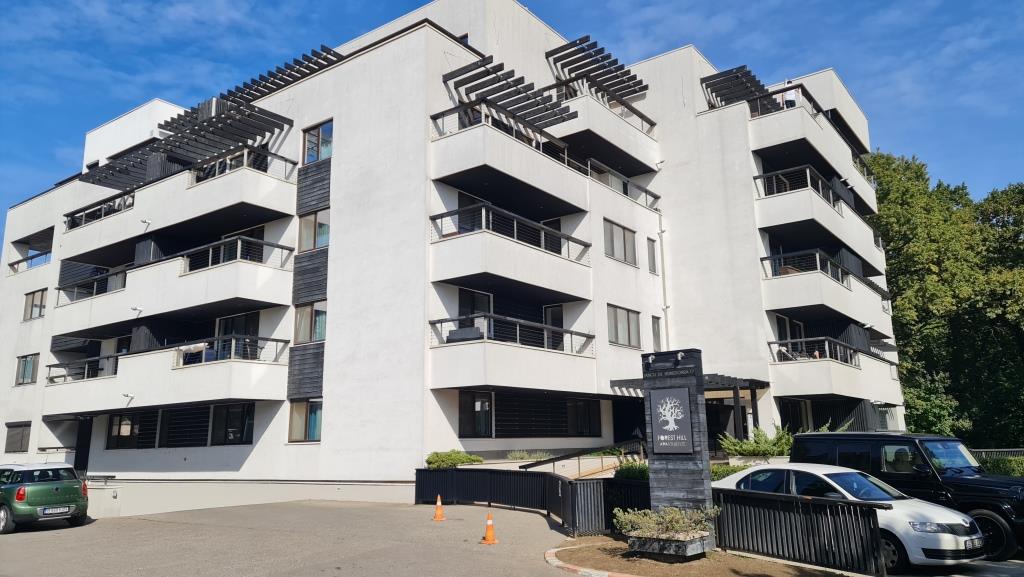 Forest Hill Apartments