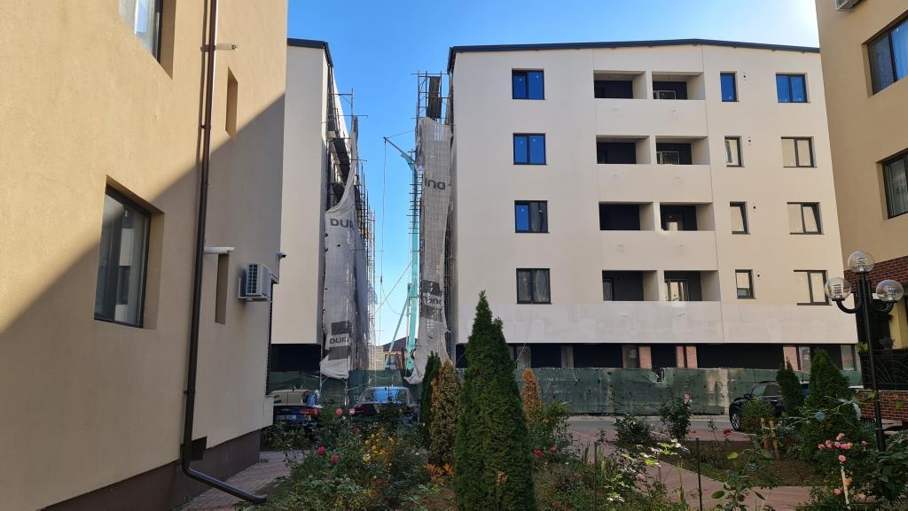 Luxor Residence Otopeni