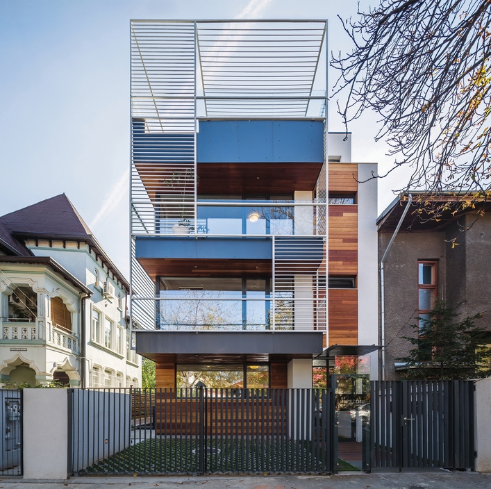 Athanasie Demostene 29 - Patrimoniu arhitectural Property INDEX (residential)