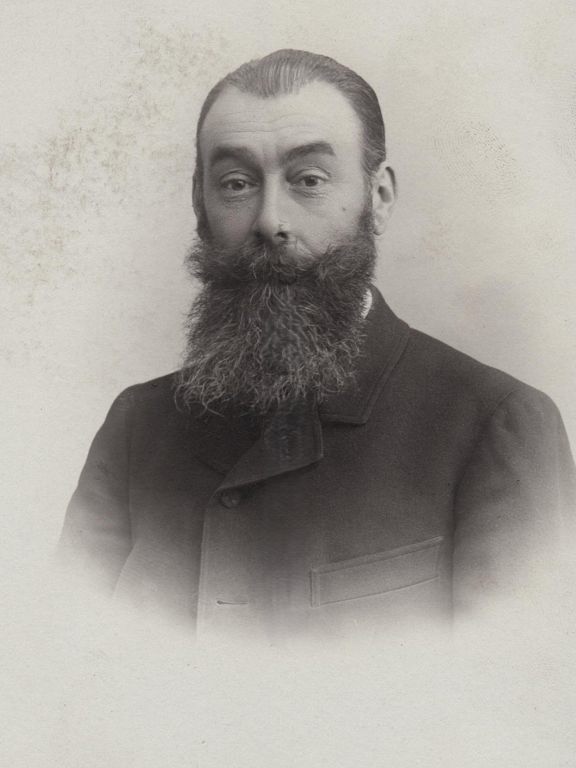 Arhitect Albert Ballu