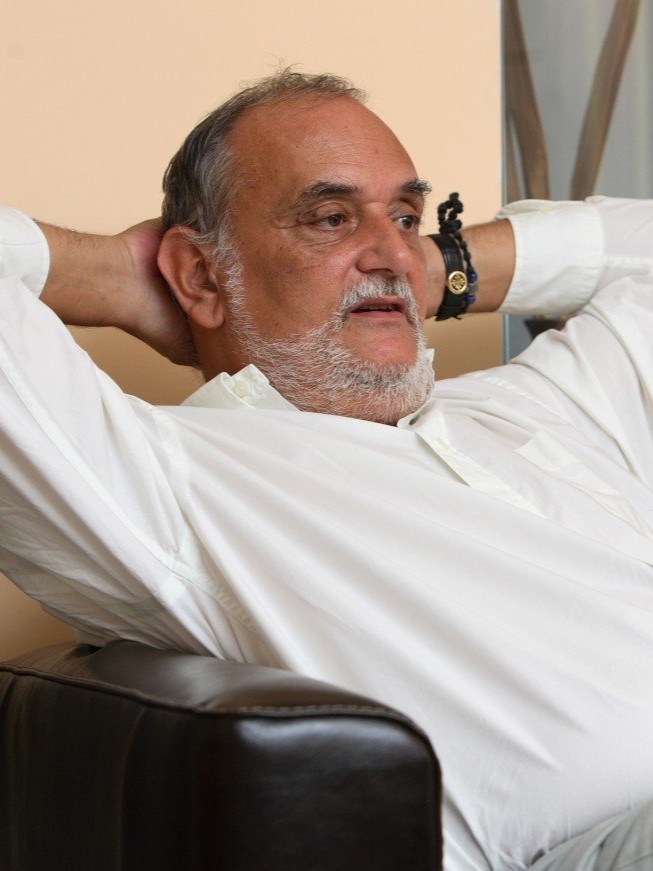 Arhitectul Dinu Patriciu