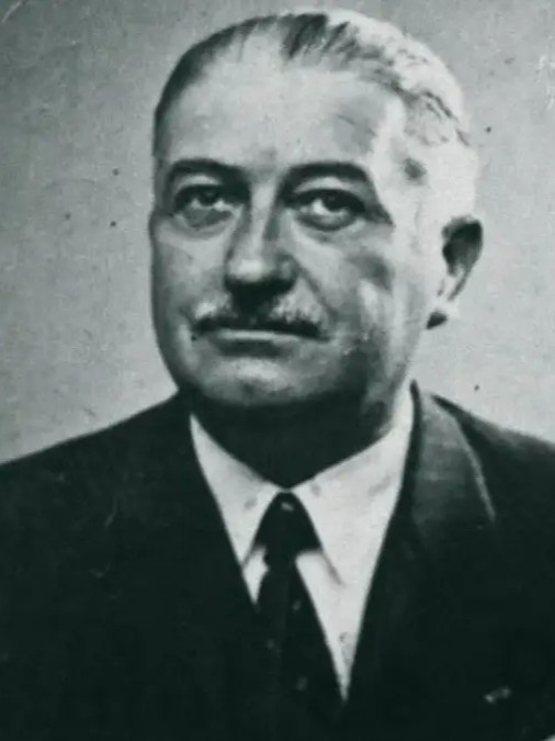 Arhitectul Ernest Doneaud