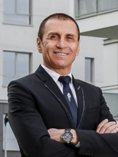 Gheorghe Iaciu, firma Impact