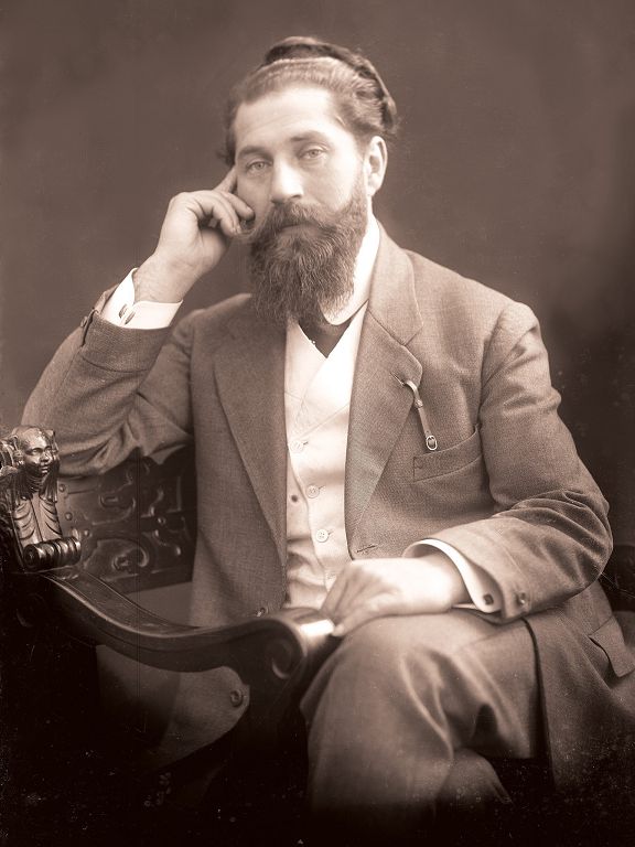 Arhitect Alfred Popper