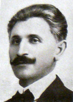 Arhitect Dimitrie (Dumitru) Harjeu - Herjeu