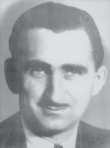 Arhitect Harry Herman Stern