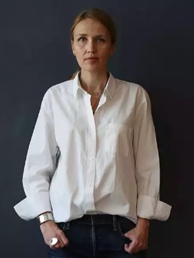 Arhitectii George si Oana Postelnicu