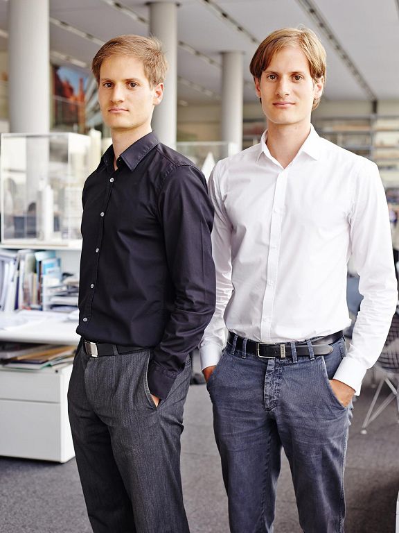 Arhitectii Zielinski