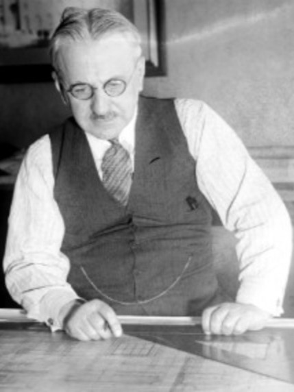 Arhitectul Albert Kahn