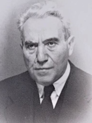 Arhitectul Cristofi Cerchez