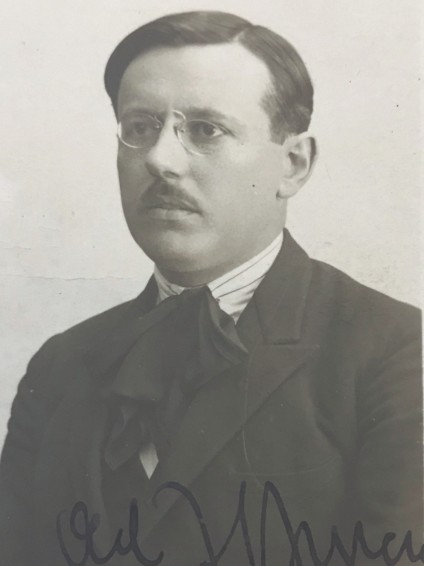 Arhitectul Jean Burcus