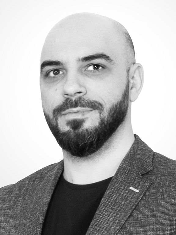 Arhitectul Marius Gabureanu