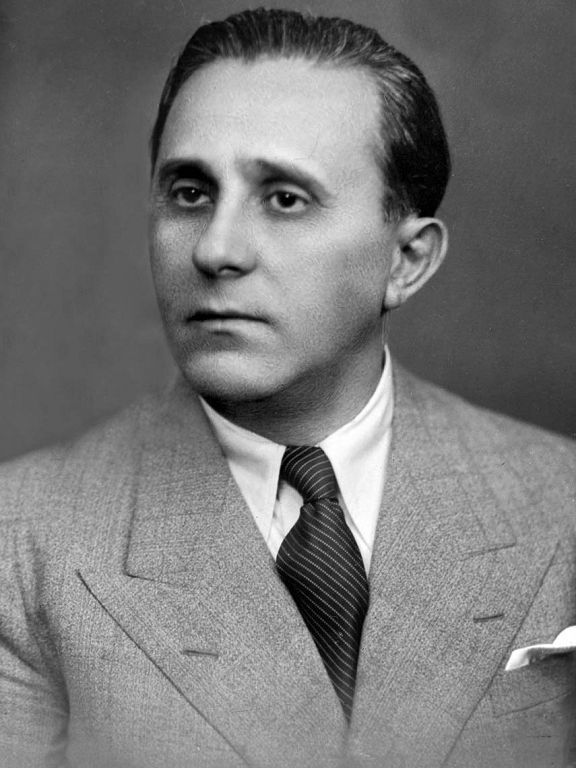 Arhitectul State Balosin