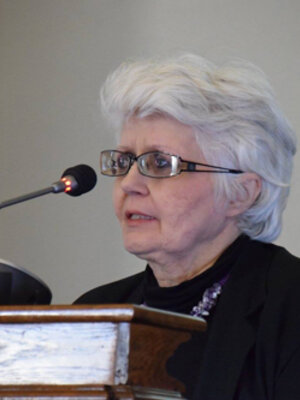 Cristina Olga Gociman