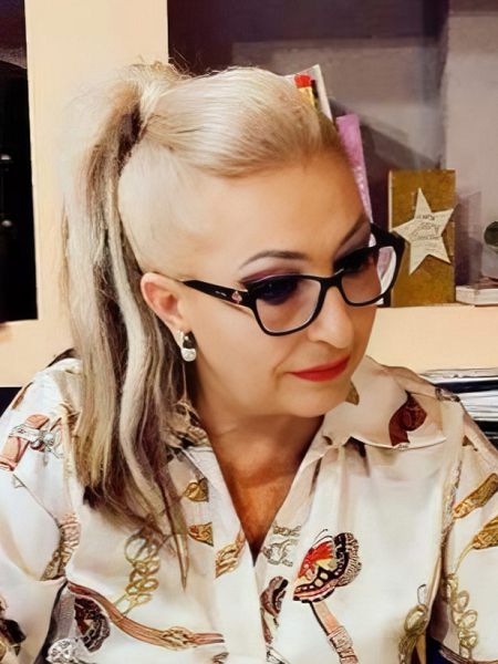 Adina Dinescu, arhitect