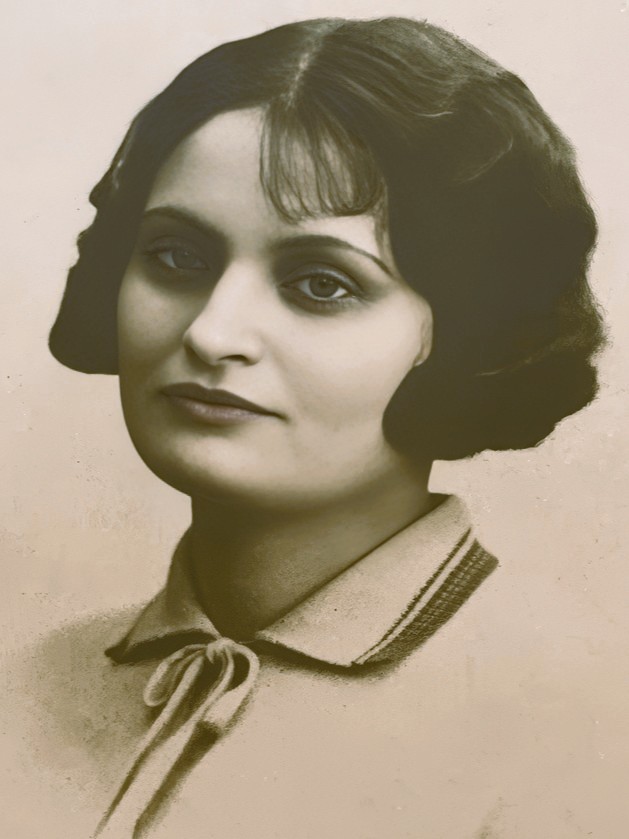 Architect Maria Hogas Ciulli