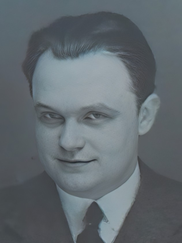 Arhitect Constantin Mosinschi