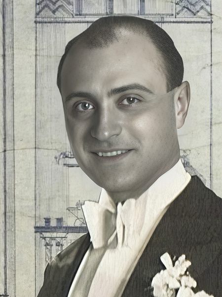 Arhitect George Damian