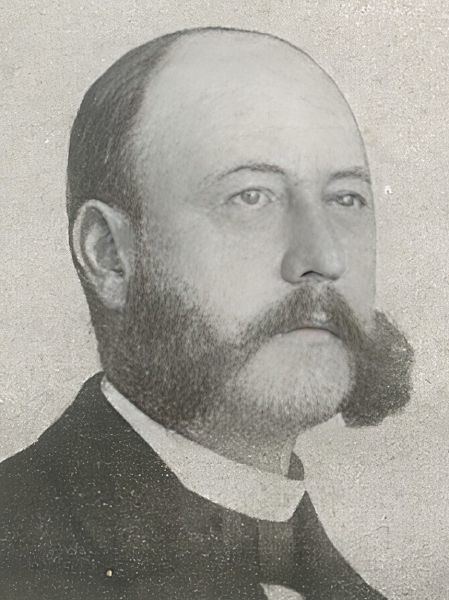 Arhitect George Rosnovanu