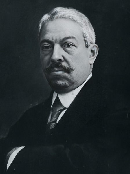 Arhitect Giulio Magni