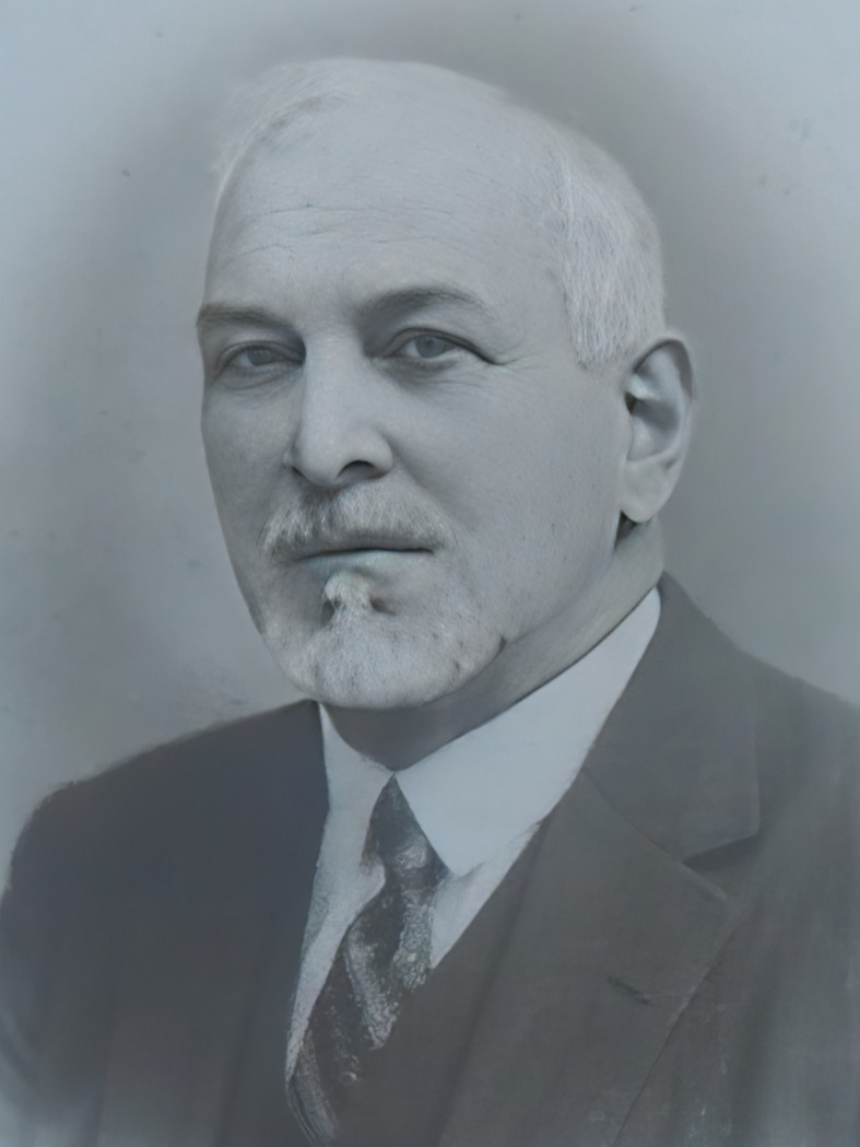 Arhitect Grigore G. Cerkez