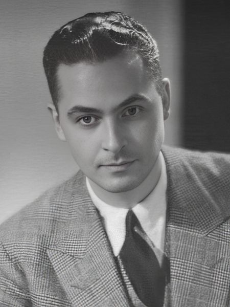 Arhitect Haralamb H. (Bubi) Georgescu