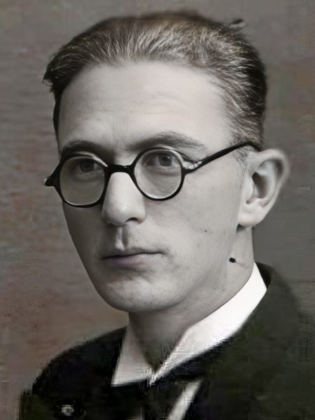 Arhitect Horia Maicu (Harry Goldstein)
