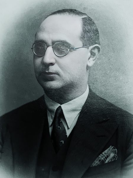 Arhitect Iancu Feldstein