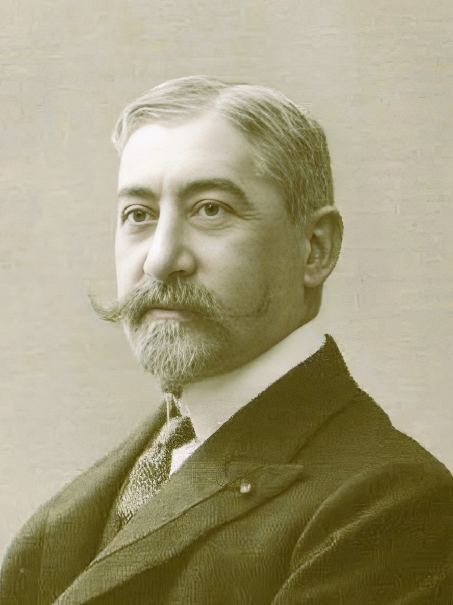 Arhitect inginer Nicolae P. Cerkez
