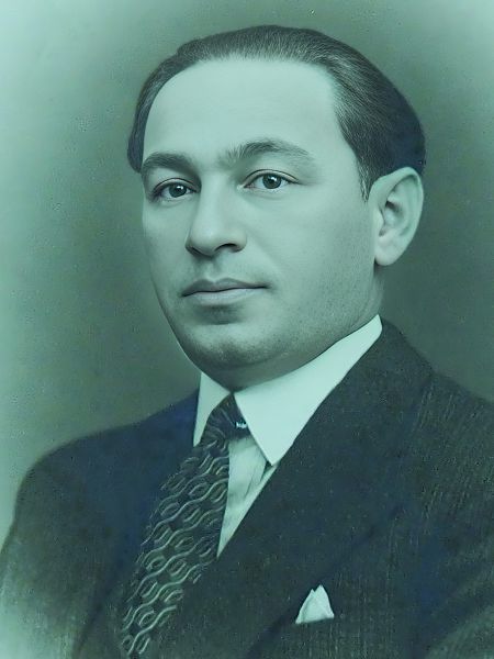 Arhitect Ioan Mandi