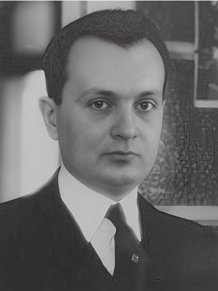 Arhitect Ion Giurgea