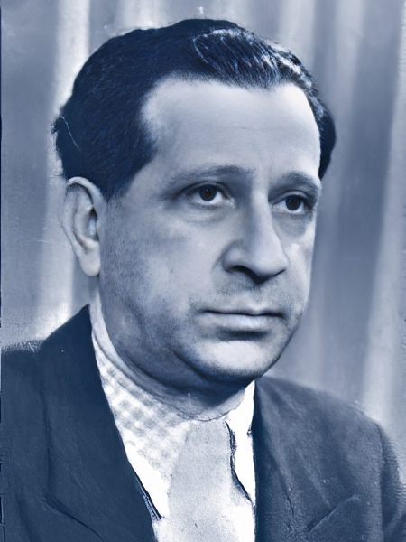 Arhitect Isac Mahler