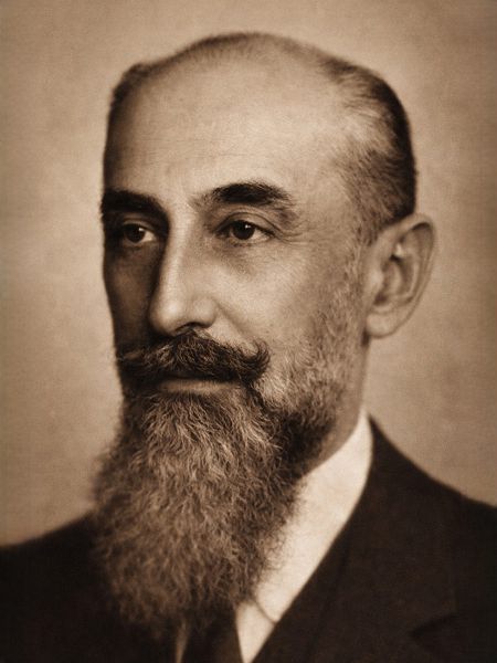 Arhitect Nicolae Ghyka-Budesti