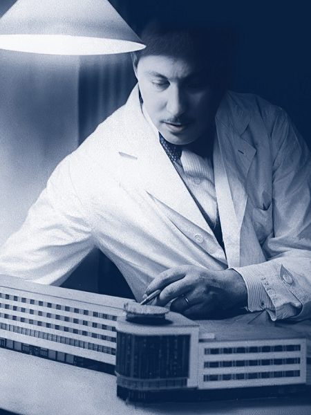 Arhitect Rudolf Fraenkel