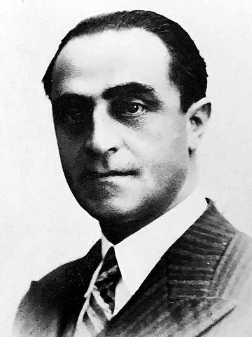 Arhitect Tascu Ioan Ciulli