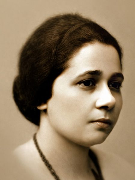 Arhitecta Maria Irineu Friedman