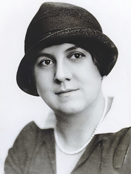 Arhitecta Maria Virginia Andreescu Haret