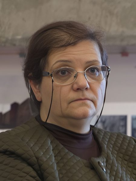 Arhitecta Ruxandra Nemteanu