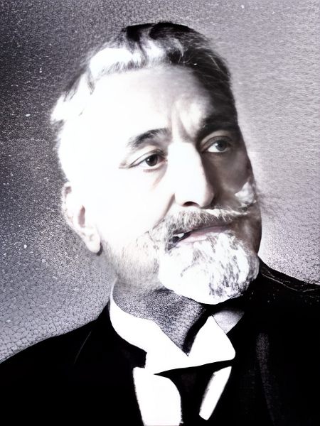 Arhitectul Constantin Baicoianu