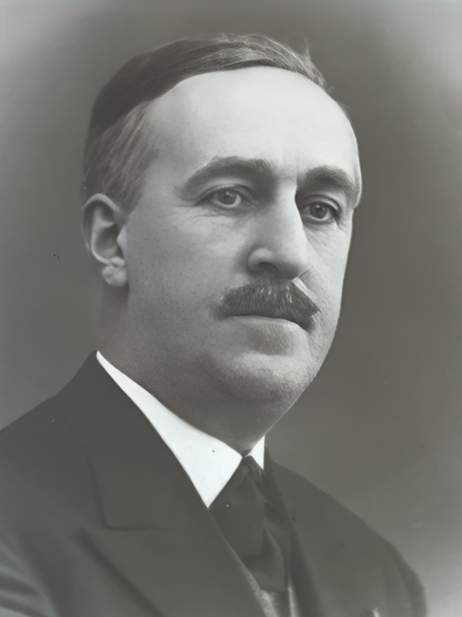Arhitectul Constantin Ciogolea