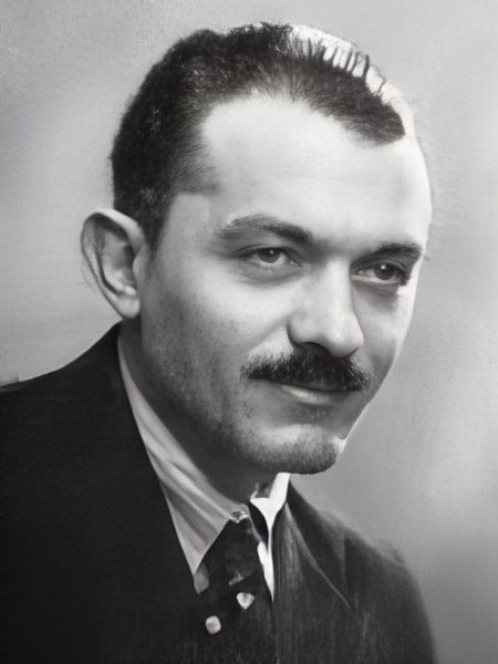 Arhitectul Georges Cristinel