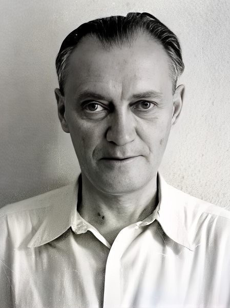 Arhitectul Ion Boceanu