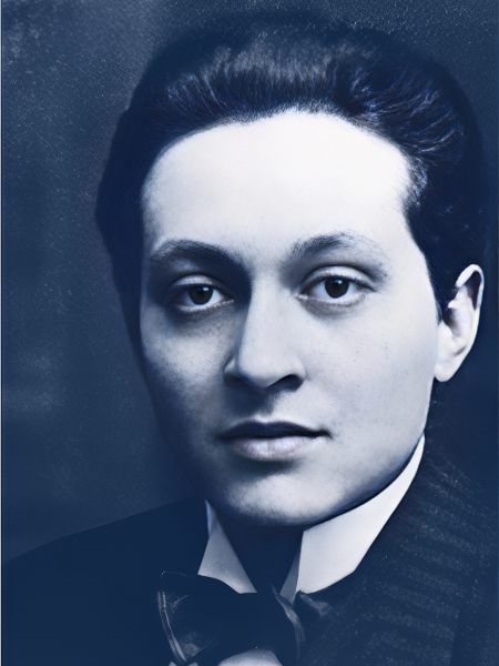 Arhitectul Marcel Iancu