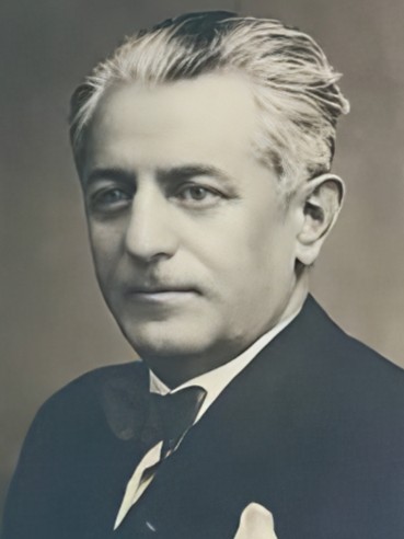 Arhitectul Moise Sonnenfeld-Campeanu