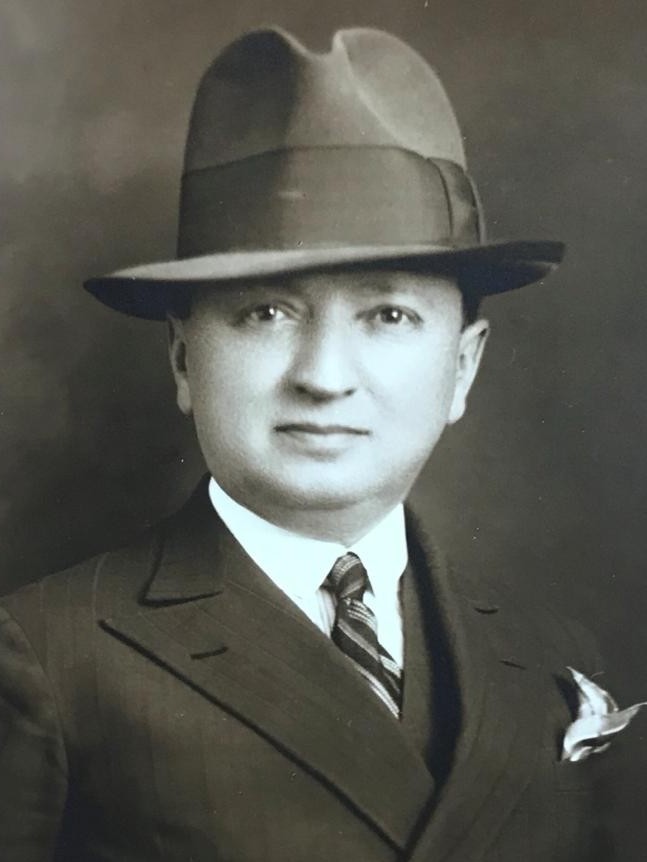Arhitect Iosif Rosinthal