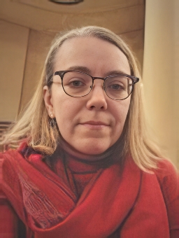 Arhitect Raluca Zaharia