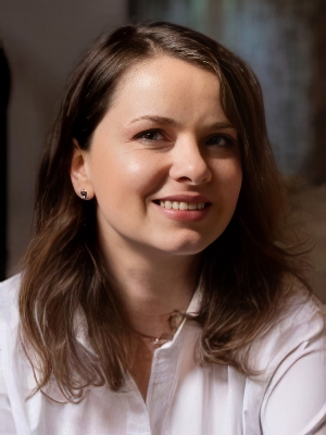 Arhitect Simona Dimitriu-Rusen