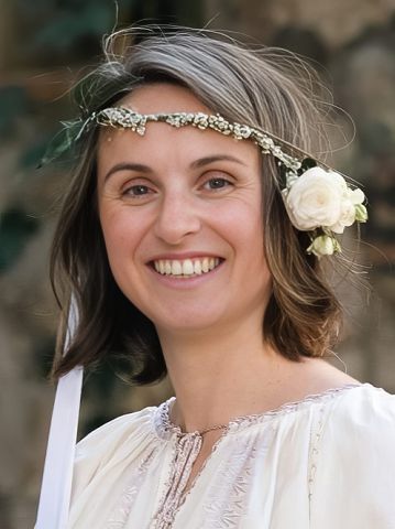 Arhitecta Elena Tatiana Chis, fotografa