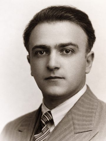 Arhitectul Nicolae Aprihaneanu