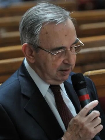 Arhitectul Nicolae Vladescu